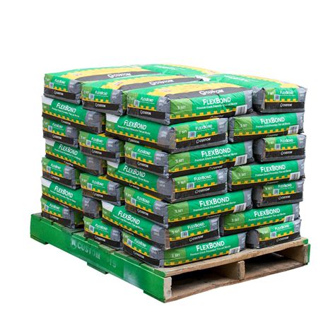 Prolite 30 Lb Gray Tile And Stone Mortar Plmg30 202753984