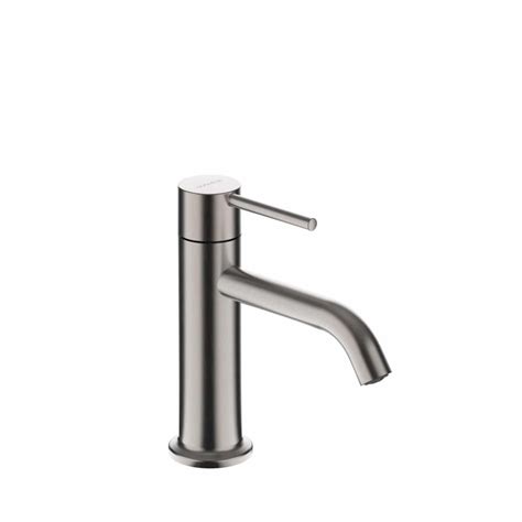 Altagamma Novo Inox Single Lever Washbasin Mixer SN00010 Guglielmi