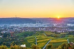 Stuttgart von oben - Traumblicke in den Talkessel in 2020 | Stuttgart ...