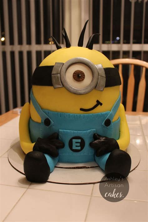 Which premium cake will you choose? Minions Cake Design Goldilocks - 50 Minions Cake Design ...