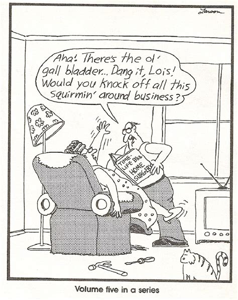 10 Most Confusing Far Side Comics By Gary Larson Native Press