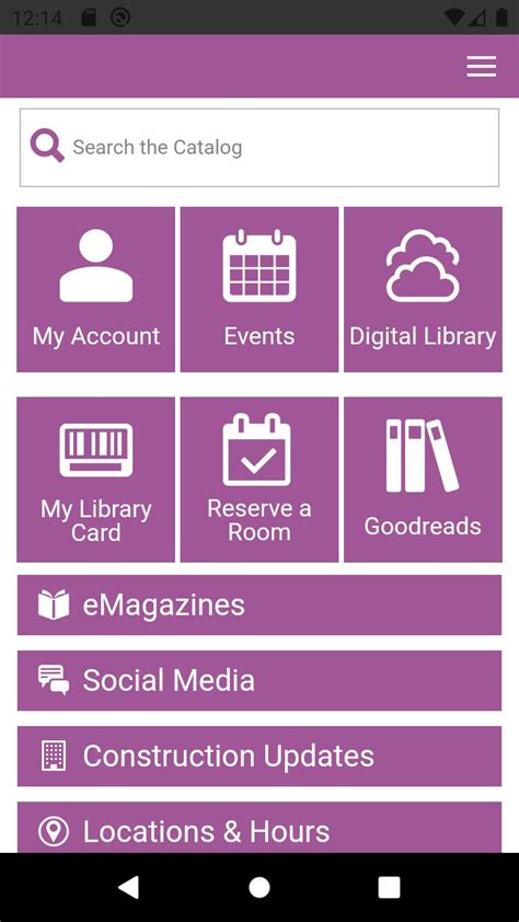 Spokane Public Library Apk For Android Download