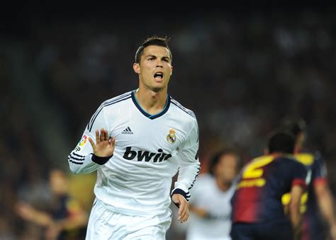 Cristiano Ronaldo 2013 Hd Wallpaper Picture Real Madrid Calma Calma