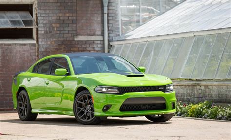 2017 Dodge Charger Cargo Space And Storage Review Car And Driver