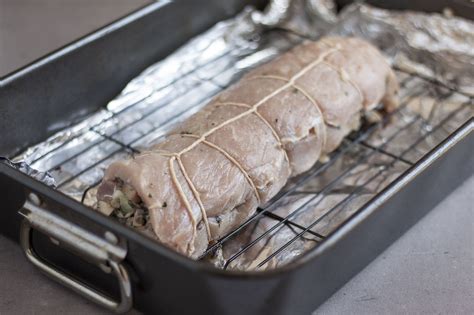 Oven baked salmon fillets are perfect for a weeknight dinner as well as any special occasion. How to Stuff a Pork Loin