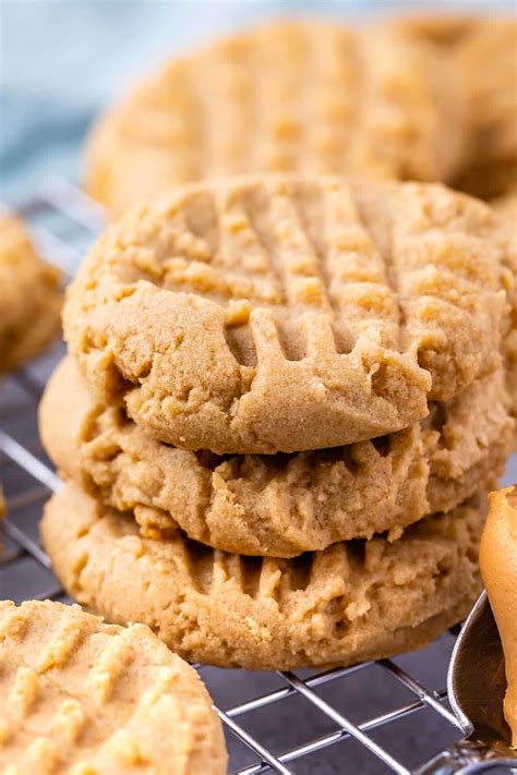 Top Peanut Butter Cookie Recipes