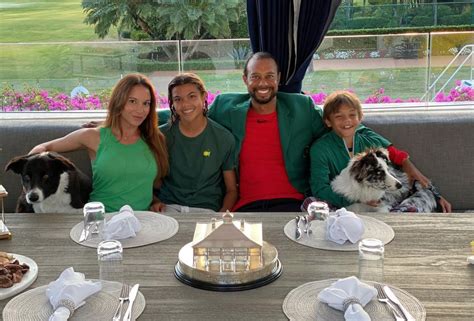 Tiger Woods Ex Elin Nordegren Baby Daddy Jordan Cameron Teased By