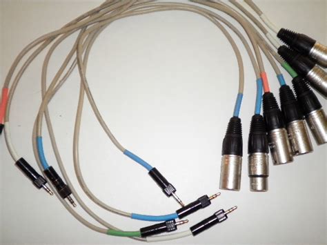 Connect the xlr's pin 1 to the xlr ground lug and to the 1/4 ground. Sennheiser Receiver Xlr To Mini Cable Wiring Diagram