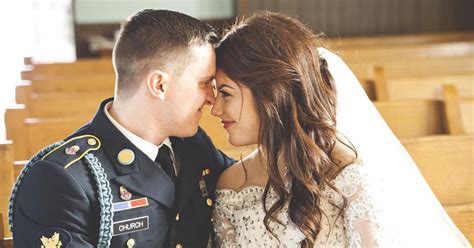 11 Crazy Yet True Things About Military Marriage