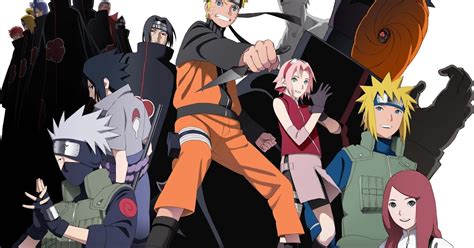 Imágenes De Naruto Personajes Naruto Shippuden