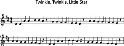 Understanding Time Signature To Play The Fiddle Dummies