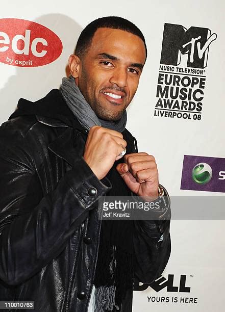 Craig David Photos And Premium High Res Pictures Getty Images