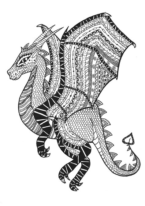 19 moon dragon dragon coloring pages for adults pictures colorist