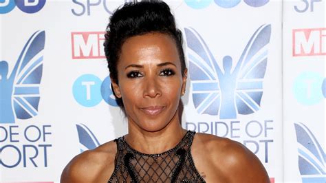 double olympic champion dame kelly holmes announces she is gay itv news