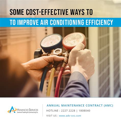 Some Cost Effective Ways To Improve Air Conditioning Efficiency
