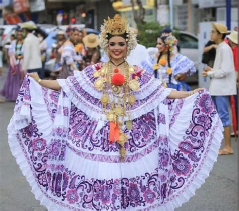 Festival Nacional de la Pollera se celebrará este viernes de julio Panamá en Minutos