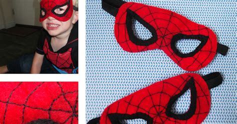 Diy Spiderman Masks Pictures Photos And Images For Facebook Tumblr