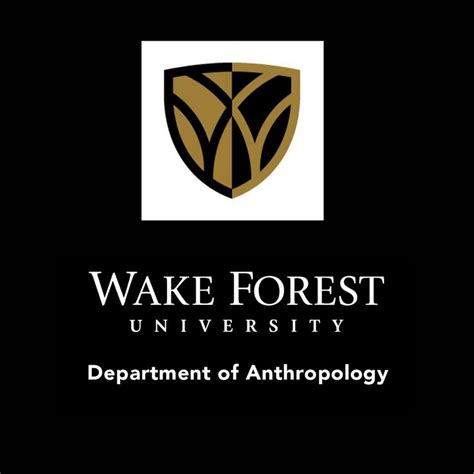 Wake Forest University Anthropology Department Winston Salem Nc