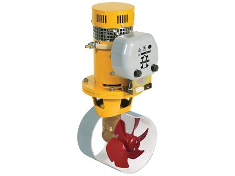 Electric Bow Thrusters Bow Thruster 75kgf 12v Or 24v 185mm Tunnel