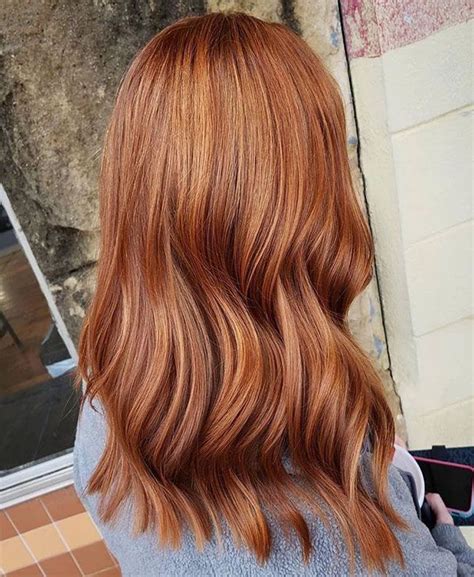 awesome dark copper hair color ideas copper blonde hair copper hair dark copper hair color