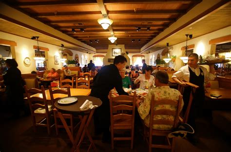 Darden automates seating at olive garden via hostess tech, eyes red lobster darden restaurants, inc. Olive Garden's latest cost-cutting plan: Clean carpet less ...