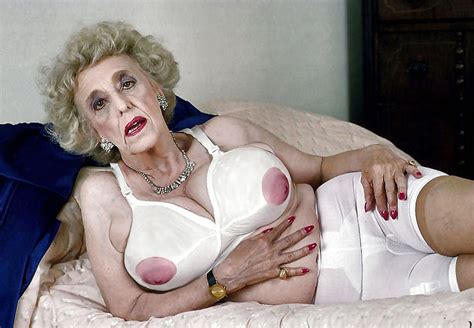 Granny Dalston Nude Telegraph