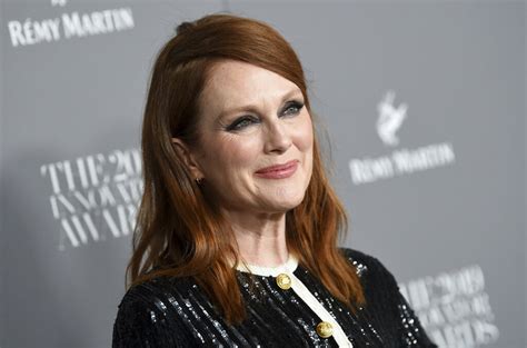 Julianne Moore It’s Sexist To Say A Woman Is ‘aging Gracefully’ Indiewire
