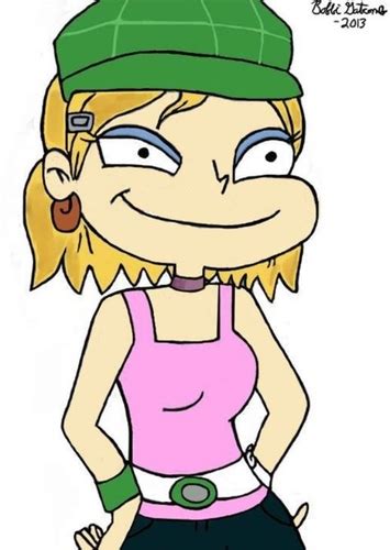 Fan Casting Mariel Sheets As Angelica Pickles In All Grown Up On Mycast