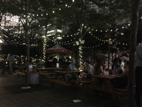 Uptown Beer Garden Philadelphia Restaurant Reviews Photos And Phone