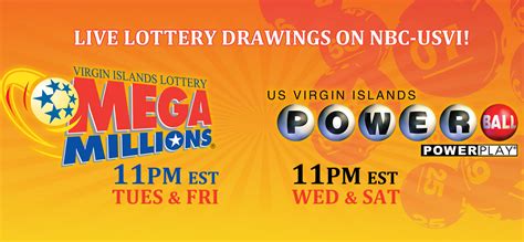 Lottery Nbc Us Virgin Islands