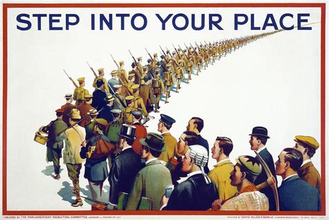 Wwi Poster 1915 Drawing By Granger Pixels