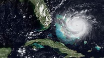 Hurricane Andrew: What it was like to work in a Category 5 storm ...