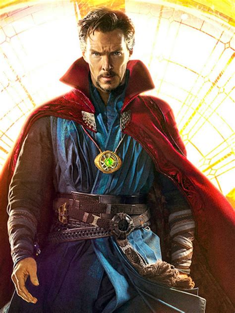 The Physicist Who Made Sure Doctor Strange Was Scientifically