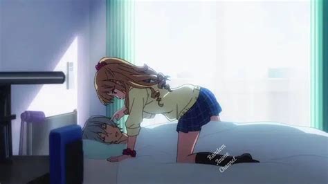 When A Cute Girl Wakes You Up In Morning Funny Anime Compilation Youtube