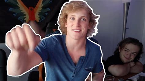GETTING FEATURED IN LOGAN PAUL S VLOG YouTube