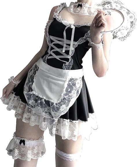 Sinmiuanime Japanisches Anime Dienstmädchen Outfit Klassische Lolita