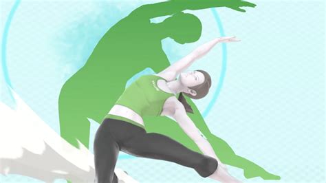 The Ultimate Super Smash Bros Character Guide Wii Fit Trainer Super