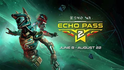 Echo VR Echo Pass Season 2 Launch Announcement YouTube