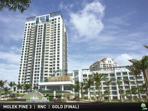 Molek pine 3 luxury apartment. MOLEK PINE 3 - Green Building Index