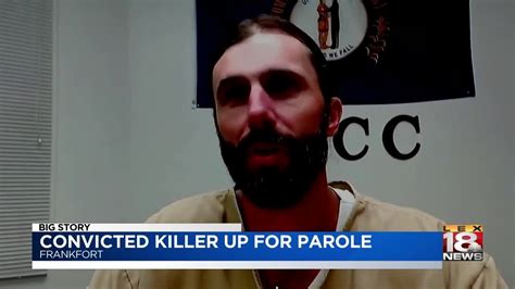 Convicted Killer Up For Parole Youtube