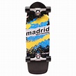 MADRID MARTY EXPLOSION BLACK 29” - OLD SCHOOL SKATEBOARD COMPLETE - by ...