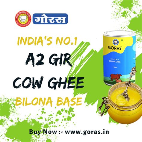 What Is Goras Bilona Base A2 Cow Ghee And Why Is It Superior Bilona