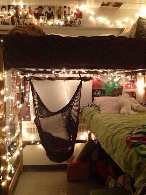 Dorm room chairs bedroom chair room ideas bedroom bedroom decor dorm room seating nursery decor desk chair dining chairs grey room decor. build a hammock underneath your lofted bed in dorm room ...