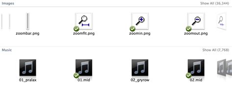 “all My Files” In Finder How To List All Files On Mounted Dasd Instead