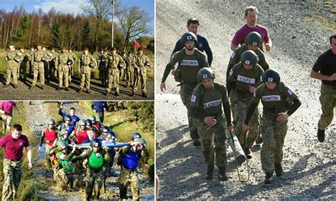 Inside British Armys Parachute Regiment For The First Time In 30 Years