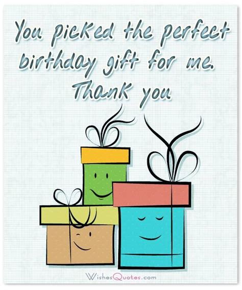 Birthday Thank You Messages The Complete Guide By Artofit