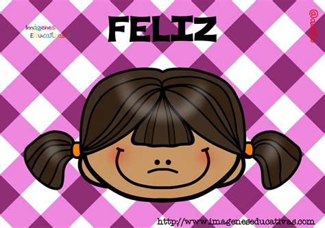 Tarjetas Para Trabajar Las Emociones 7 Imagenes Educativas