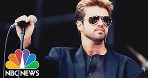 George Michael Discusses Coming Out In 2004 Interview With Matt Lauer | Flashback | NBC News