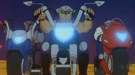 Everything We Know About The Biker Mice From Mars Reboot