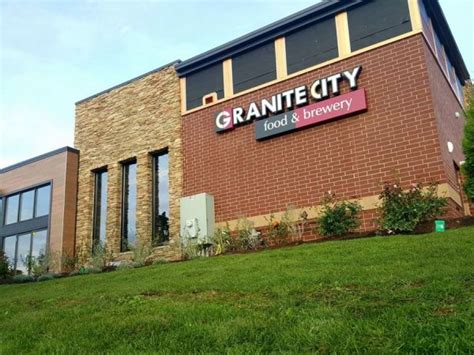 A google search of the restaurant also showed the restaurant is closed. Granite City Food & Brewery Hosts VIP Preview for New ...